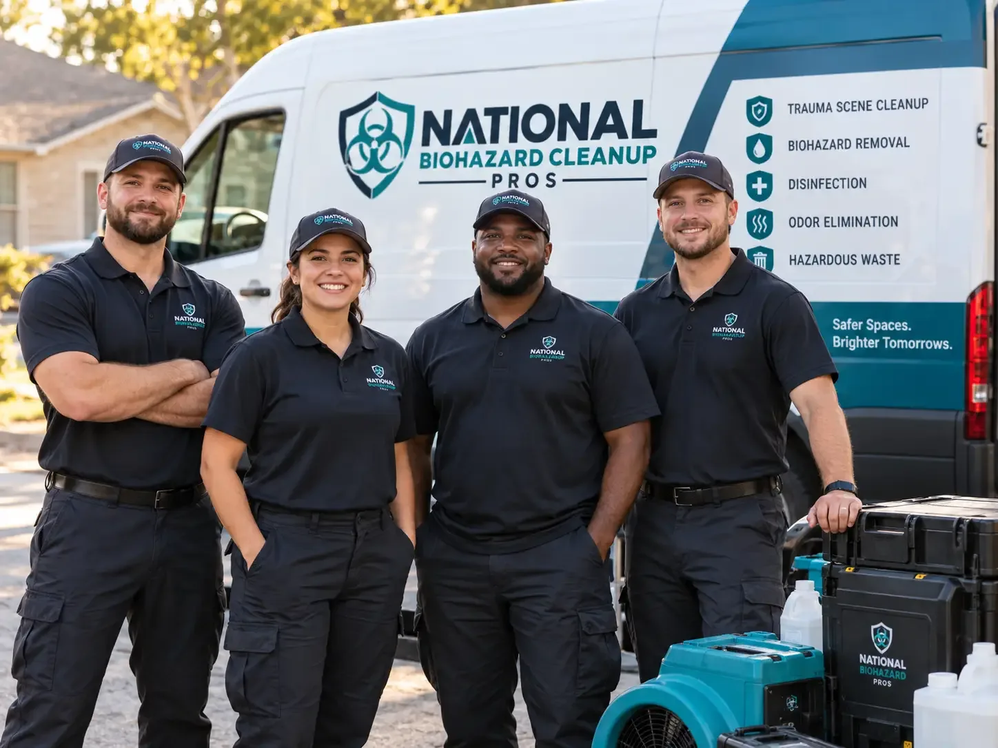 Biohazard Cleanup company in Greenwood, LA
